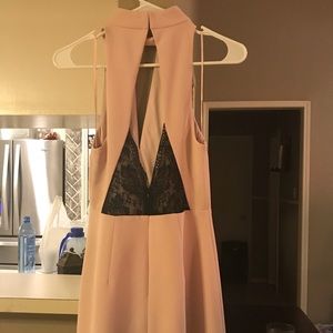 Express cocktail dress size 4. Only worn once. $20